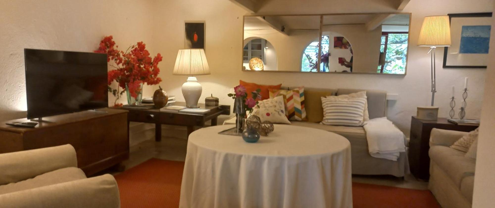 Vivelorural Casita Vintage, Santa Brigida Villa Kültér fotó